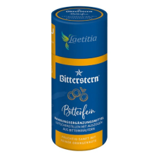Bitterstern bitterfein étrend-kiegészítő pasztillák aromás keserű gyógynövények kivonataival 90 db gyógyhatású készítmény