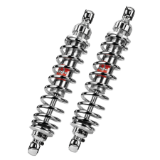 BITUBO WME03 ikertengelyű hátsó lengéscsillapító - Króm BITUBO Futómű és fék alkatrész Lengéscsillapító egyéb motorkerékpár alkatrész