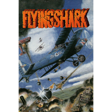 Bitwave Games Flying Shark (PC - Steam elektronikus játék licensz) videójáték