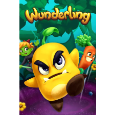 Bitwave Games Wunderling DX (Nintendo Switch) (digitális licenc) videójáték