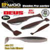 Biwaa Deus 3" 7,5cm 315 Neon Scale Minnow gumihal 10db/csg