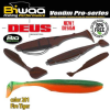  Biwaa Deus 4" 10cm 201 Fire Tiger gumihal 7db/csg