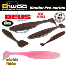  Biwaa Deus 4&quot; 10cm 304 Pink Ice gumihal 7db/csg csali