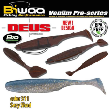  Biwaa Deus 5&quot; 13cm 311 Sexy Shad gumihal 5db/csg csali