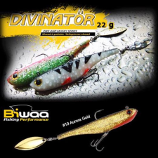  Biwaa Divinator Junior 14cm 22g 19 Aurora Gold spinnertail csali