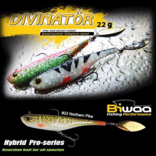  Biwaa Divinator Junior 14cm 22g 23 Northern spinnertail csali