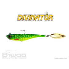  Biwaa Divinator Junior 14cm 22g 73 Hot Chart Pike spinnertail csali