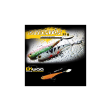 Biwaa DIVINATOR JUNIOR 14cm 22gr 04 Orange Gold csali