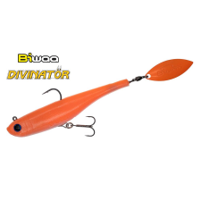 Biwaa DIVINATOR JUNIOR 14cm 22gr 102 UV Orange csali