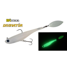 Biwaa DIVINATOR JUNIOR 14cm 22gr 104 UV White csali