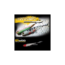 Biwaa DIVINATOR JUNIOR 14cm 22gr 15 Red Head csali