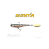 Biwaa DIVINATOR JUNIOR 14cm 22gr 49 Rainbow