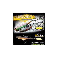 Biwaa DIVINATOR JUNIOR 14cm 22gr 50 Red Horse csali