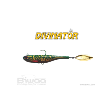 Biwaa DIVINATOR JUNIOR 14cm 22gr 72 Motor Oil csali