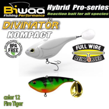  Biwaa Divinator Kompact 50 5cm 20g 12 Fire Tiger spinnertail csali