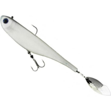  Biwaa Divinator Medium 18cm 35g 02 Pearl White spinnertail csali