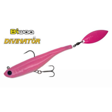  Biwaa Divinator Medium 18cm 35g 101 UV Pink spinnertail csali