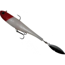  Biwaa Divinator Medium 18cm 35g 15 Red Head spinnertail csali