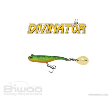  Biwaa Divinator Mini 9,5cm 9g 12 Fire Tiger spinnertail csali
