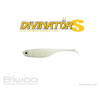 Biwaa Divinator S 2,5" 6cm 08 Pearl White gumihal 8db/csg