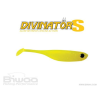  Biwaa Divinator S 2,5" 6cm 10 Lemon Jelly gumihal 8db/csg