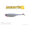 Biwaa Divinator S 6" 15cm 18 Roach gumihal 3db/csg