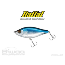  Biwaa Glider Raffal 4&quot; S 10cm 43g 25 Blue Chrome wobbler csali