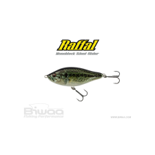 Biwaa GLIDER RAFFAL 4" S 10cm 43gr 01 Real Bass csali