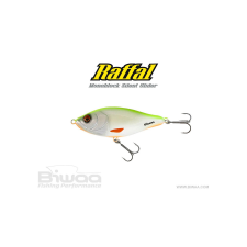 Biwaa GLIDER RAFFAL 4" S 10cm 43gr 19 Hi Viz csali