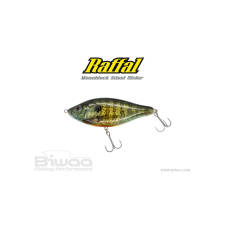 Biwaa GLIDER RAFFAL 4" S 10cm 43gr 24 Blue Gill csali