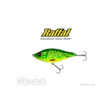 Biwaa GLIDER RAFFAL 4" S 10cm 43gr 73 Hot Chart Pike csali