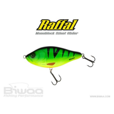  Biwaa Glider Raffal 5&quot; S 13cm 75g 04 Fire Tiger wobbler csali