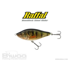  Biwaa Glider Raffal 6&quot; S 15cm 105g 39 Yellow Perch wobbler csali