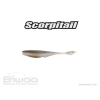  Biwaa Scorpitail 4" 10cm 106 Wakasagi gumihal 8db/csg