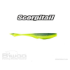  Biwaa Scorpitail 5" 13cm 105 Perch Chart gumihal 6db/csg
