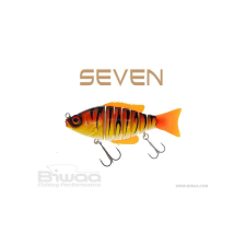 Biwaa SEVEN S4" 10cm 17gr 14 Red Tiger csali