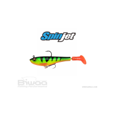 Biwaa SPINJET 4" 10cm 18gr 12 Fire Tiger csali