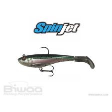  Biwaa Spinjet 4&quot; 10cm 18g 49 Rainbow swimbait csali