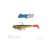 Biwaa SPINJET 5" 13cm 30gr 28 Gold Perch