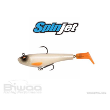  Biwaa Spinjet 5&quot; 13cm 30g 02 Pearl White swimbait csali