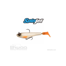 Biwaa SPINJET 6" 15cm 43gr 02 Pearl White csali