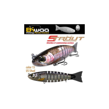 Biwaa STROUT 5.5" 14cm 29gr 15 US Shad csali
