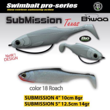  Biwaa Submission 4&quot; 10cm 18 Roach gumihal 4db/csg csali