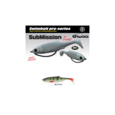 Biwaa SUBMISSION 5" 13cm 28 Gold Perch csali