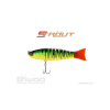 Biwaa SWIMBAIT STROUT 3.5" 9cm 8gr 04 Fire Tiger