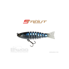 Biwaa SWIMBAIT STROUT 3.5" 9cm 8gr 19 Blue Chrome csali