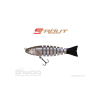 Biwaa SWIMBAIT STROUT 3.5" 9cm 8gr 34 Wakasagi