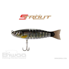  Biwaa Swimbait Strout 3,5&quot; 9cm 8g 15 US Shad wobbler csali