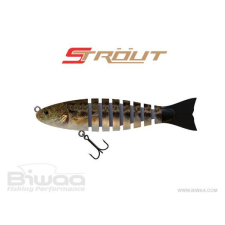  Biwaa Swimbait Strout 3,5" 9cm 8g 31 Dojo wobbler csali