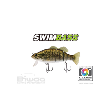 Biwaa SWIMBASS 6" SLOW SINK 15cm 65gr 35 Smallie csali